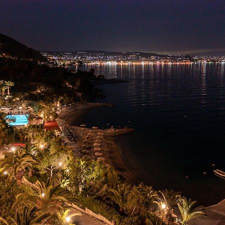 Pappas Hotel Loutraki  Bagian luar foto
